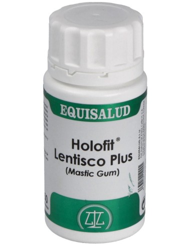 Holofit Lentisco Plus 50Cap. de Equisalud