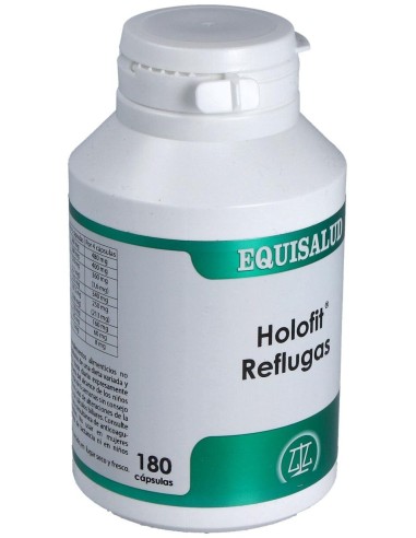 Holofit Reflugas 180Cap. de Equisalud