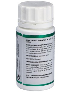 Holofit Rompepiedras 50Cap. de Equisalud 2