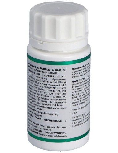 Holofit Ampk Plus 50Cap. de Equisalud