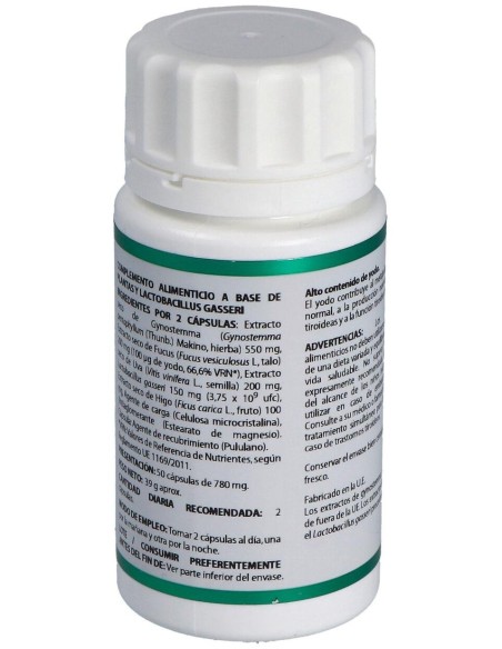 Holofit Ampk Plus 50Cap. de Equisalud