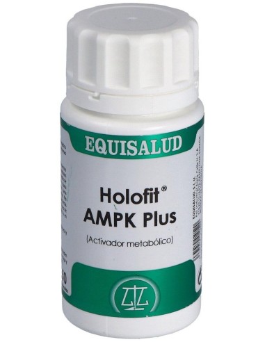 Holofit Ampk Plus 50Cap. de Equisalud