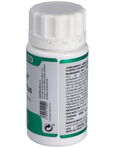 Holofit Ampk Plus 50Cap. de Equisalud