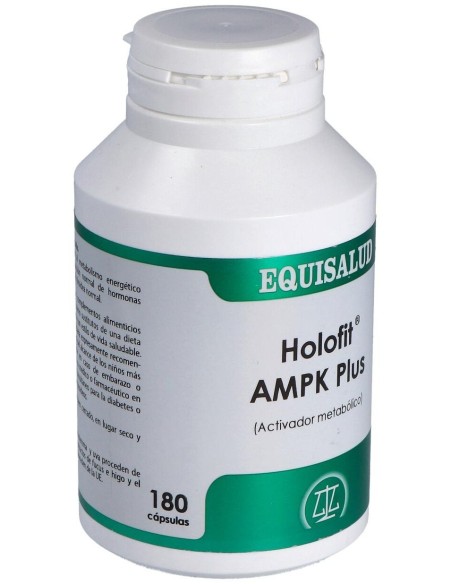 Holofit Ampk Plus 180Cap. de Equisalud