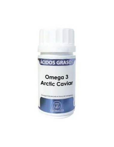 Omega 3 Arctic Caviar 50Cap. de Equisalud