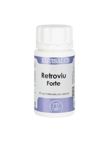 Retroviu Forte 60Cap. de Equisalud