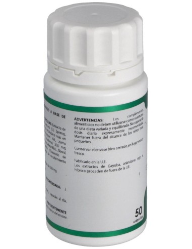 Holofit Urinfect 50Cap. de Equisalud