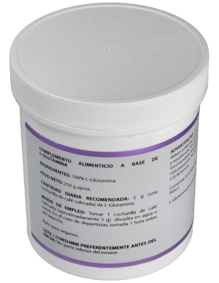 L-Glutamina Polvo 250Gr. de Equisalud