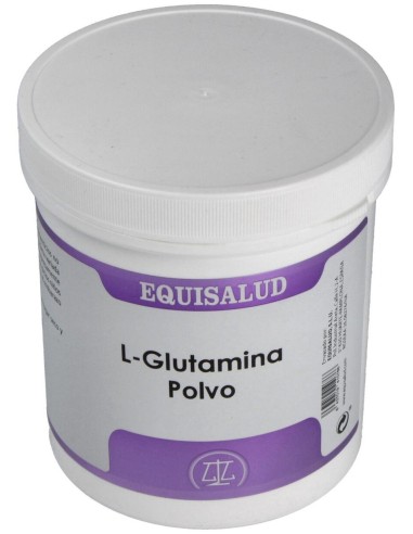 L-Glutamina Polvo 250Gr. de Equisalud