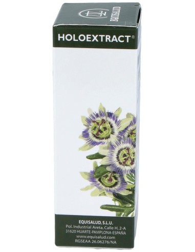 Holoextract Melatonina Sueño 50Ml. de Equisalud