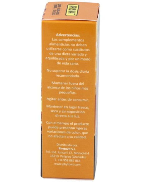 Apisnat Propolis Spray 20 Ml de Phytovit