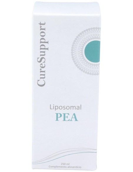 Liposomal Pea 250Ml. de Curesupport