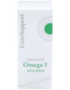 Liposomal Omega 3 Epa/Dha 150Ml. de Curesupport 2