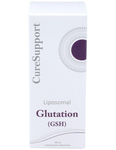 Liposomal Glutation 100Ml. de Curesupport