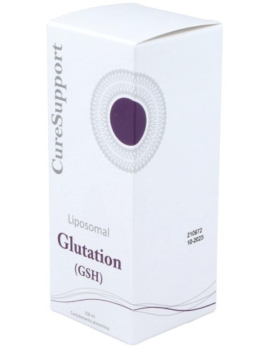 Liposomal Glutation 100Ml. de Curesupport