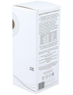 Liposomal Magnesium Optinerve 250Ml. de Curesupport 2