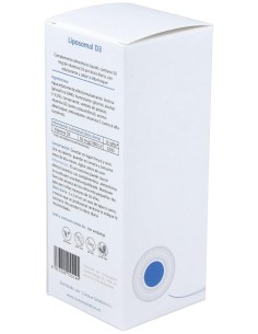 Liposomal D3 60Ml. de Curesupport 2