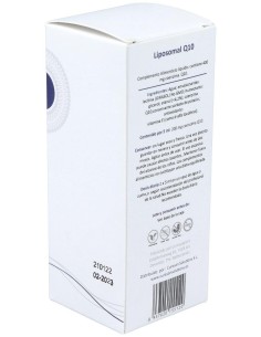Liposomal Q10 150Ml. de Curesupport 2