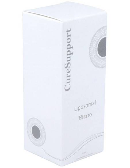 Liposomal Hierro 60Ml. de Curesupport