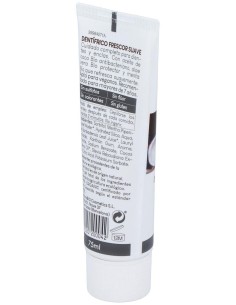 Dentifrico Frescor Suave Aloe-Coco 75Ml. Bio de Naturabio Cosmetics 2
