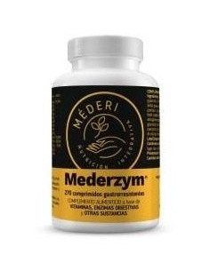Mederzym 270Comp. de Mederi Nutricion Integrativa 2