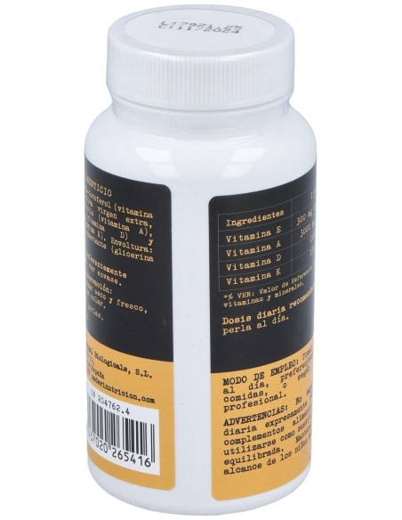 Kade-Vit 60Perlas de Mederi Nutricion Integrativa