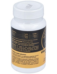 Vitamina D3 + K2 120Perlas de Mederi Nutricion Integrativa 2