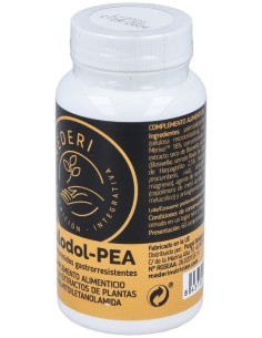 Nulodol Pea 60Comp. de Mederi Nutricion Integrativa 2