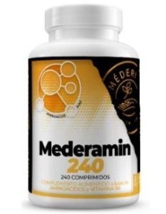 Mederamin 240Comp. de Mederi Nutricion Integrativa 2