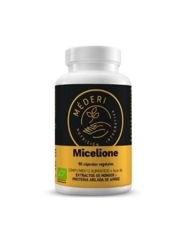 Micelione 90Cap. de Mederi Nutricion Integrativa