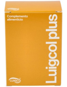 Luigcol Plus 60Cap. de Luigco 2