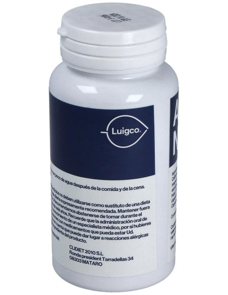 Ansinatur Nitt 60Cap. de Luigco