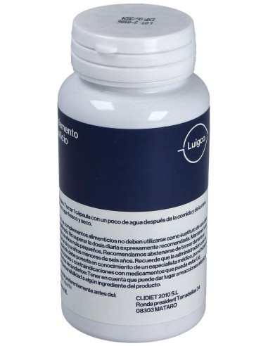 Ansinatur Nitt 60Cap. de Luigco