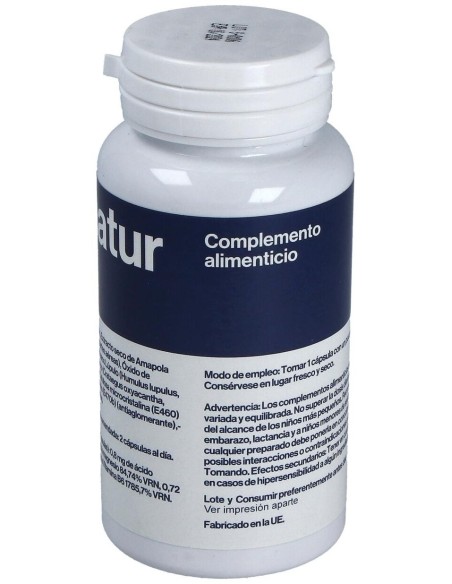 Ansinatur Nitt 60Cap. de Luigco