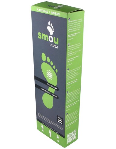 Smou Meta Plantilla Decarga Metatarsal T45/46 de Smou