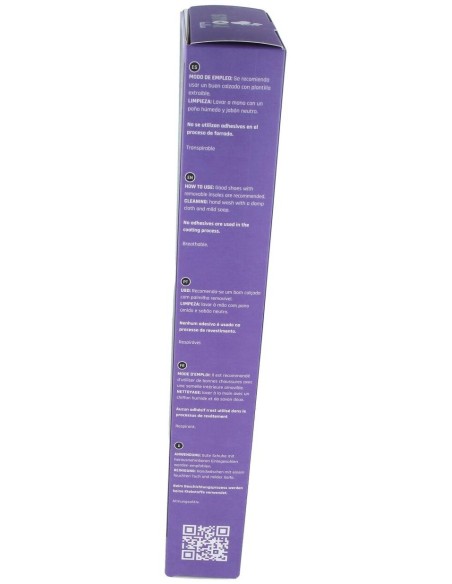 Smou Hallux Plantilla Juanete T39/40 de Smou