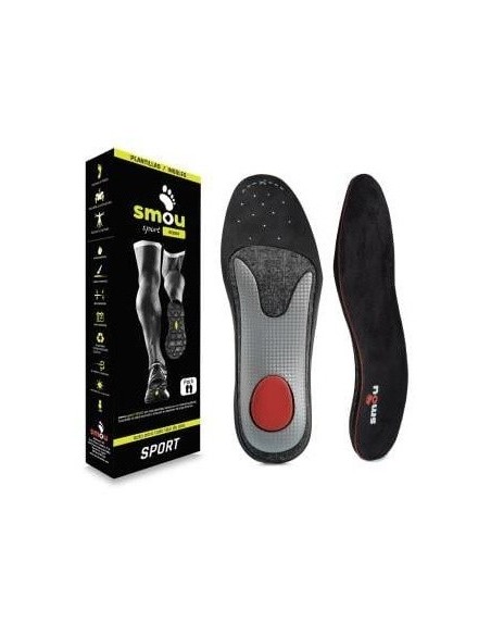 Smou Sport Resist Plantilla T41/42 de Smou