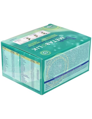 Krisalis Metabolik 20Viales de Djd Neolabs