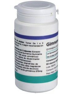 Gymnema Silvestre 90Cap. de Codival 2