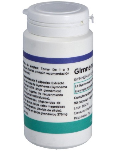 Gymnema Silvestre 90Cap. de Codival