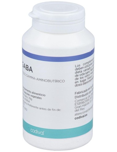 Gaba 100Cap. de Codival