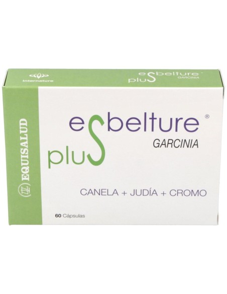 Esbelture Forte 60Cap. de Internature