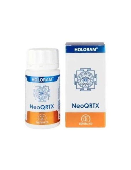 Holoram Neoqrtx 60Cap. de Equisalud