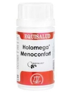 Holomega Menoconfort 30Cap. de Equisalud 2