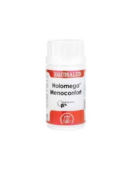 Holomega Menoconfort 30Cap. de Equisalud
