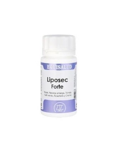 Liposec Forte 60Cap. de Equisalud