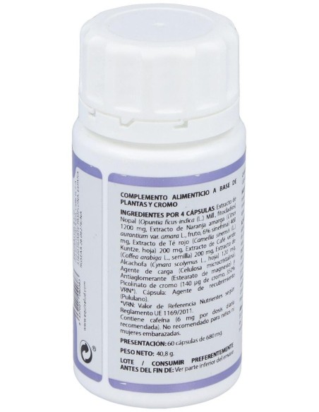 Liposec Forte 60Cap. de Equisalud