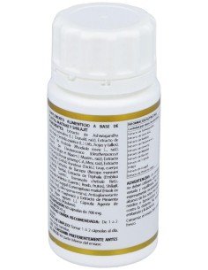 Yoga Kalash Amrita  Vitalidad 60Cap. de Equisalud 2