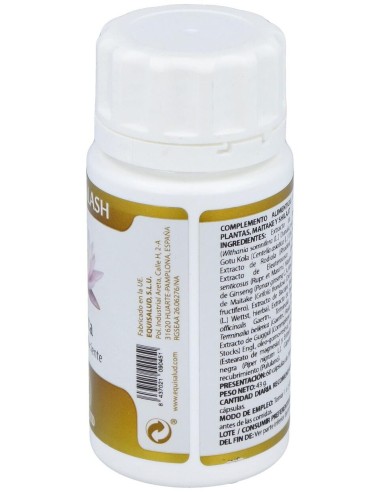 Yoga Kalash Amrita  Vitalidad 60Cap. de Equisalud