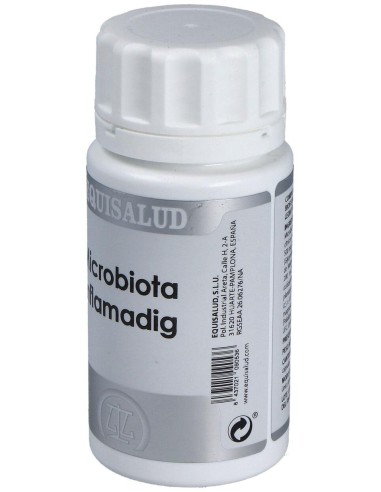 Microbiota Inflamadig 60Cap. de Equisalud